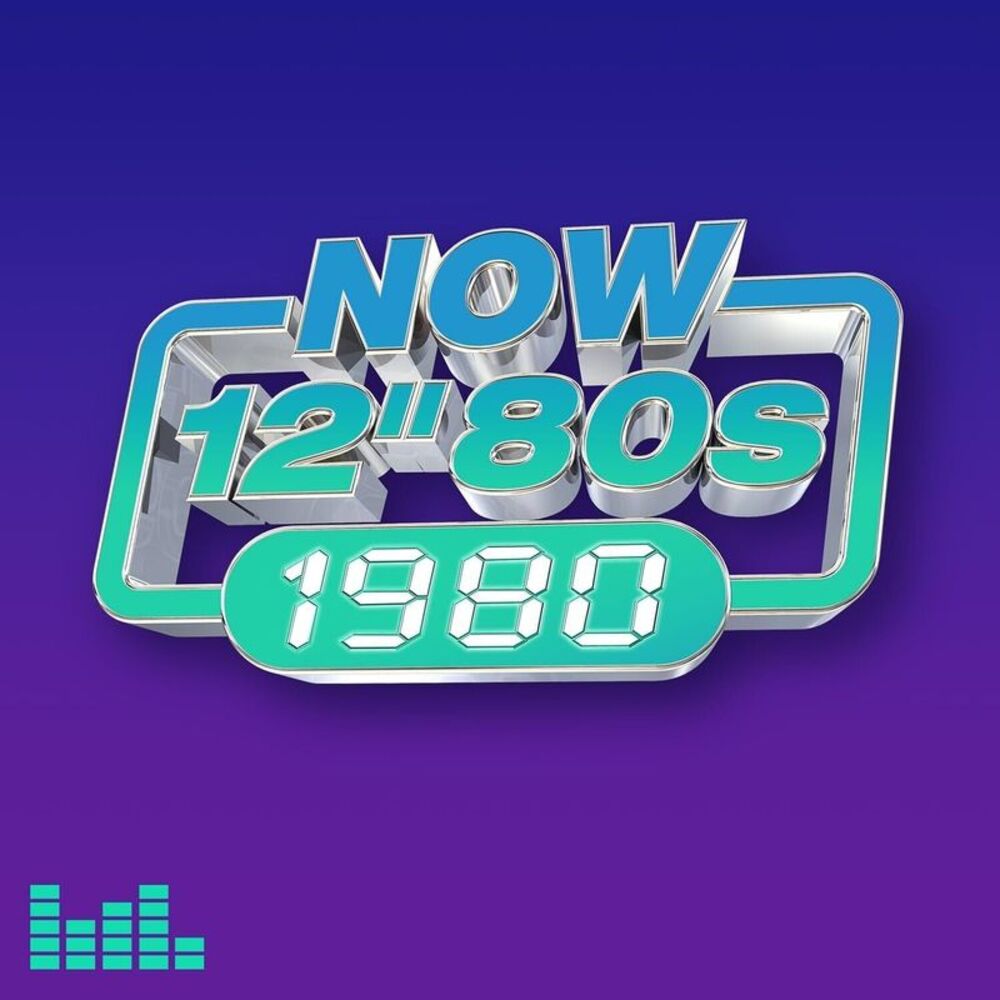 Various Artists - Now 12 Inch 80s: 1980 / Various  CD